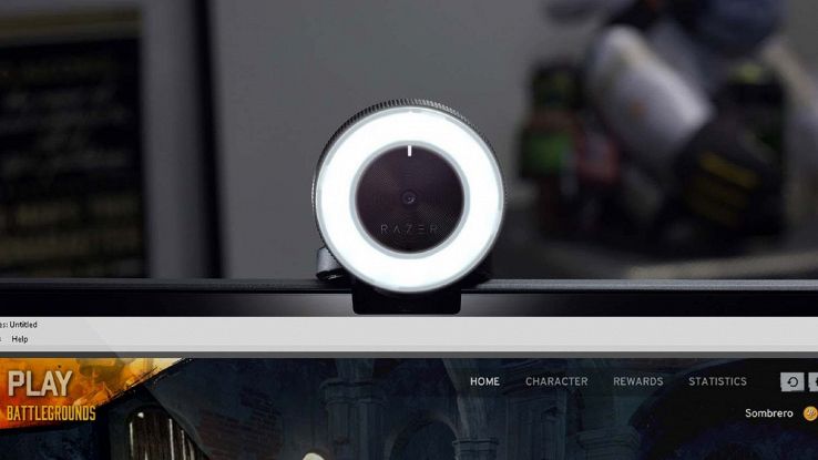 razer kiyo webcam