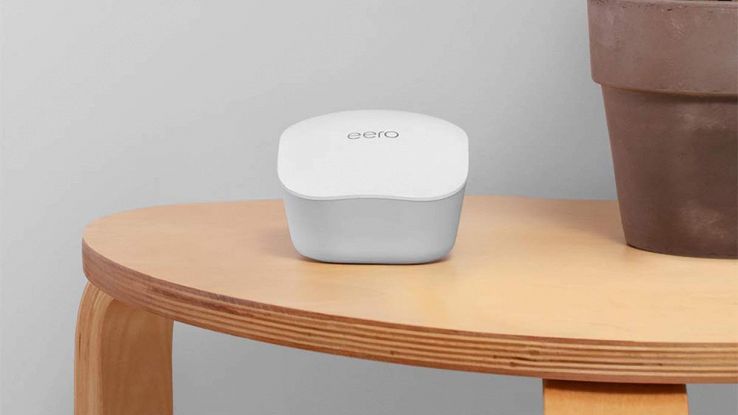 router Wi-Fi mesh eero