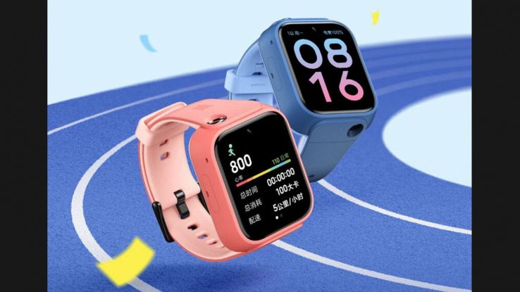 Xiaomi Mi Rabbit è il nuovo smartwatch per bambini