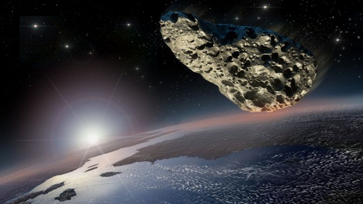 Asteroide da 4 miliardi sta entrando nell'orbita della Terra