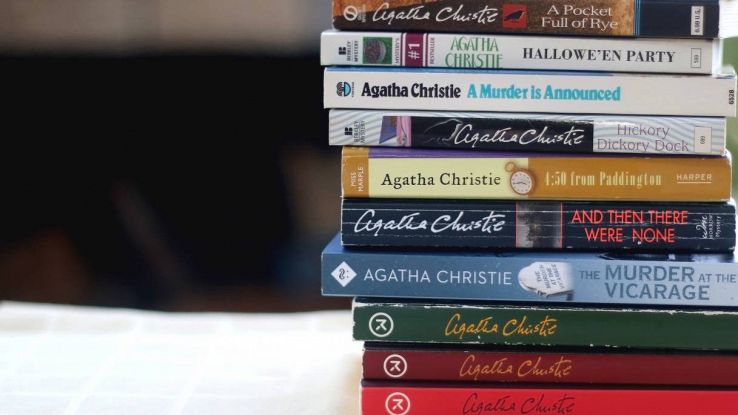 agatha christie