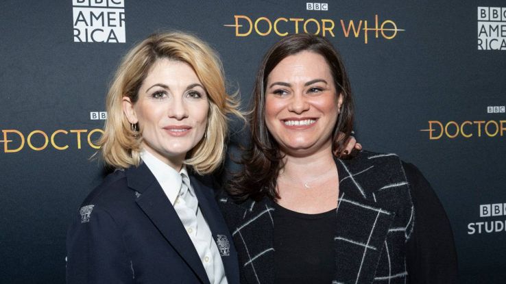 jodie whittaker doctor who