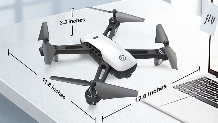 Drone Sanrock U52