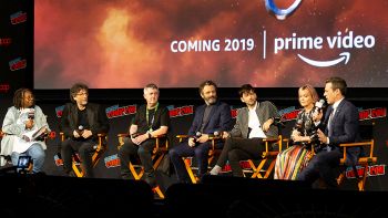 tutto sulla serie tv good omens