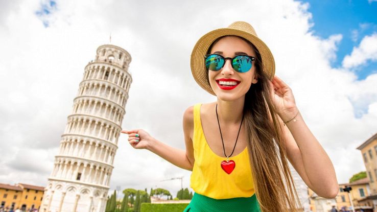 google torre di pisa realtà aumentata