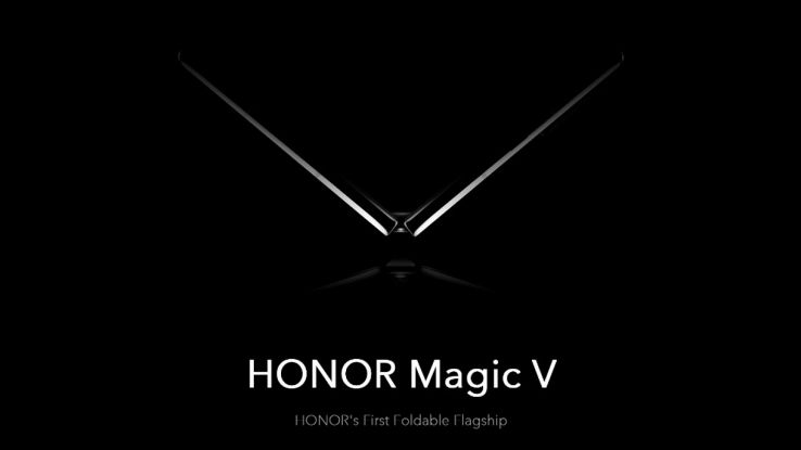 honor magic v smartphone pieghevole flagship