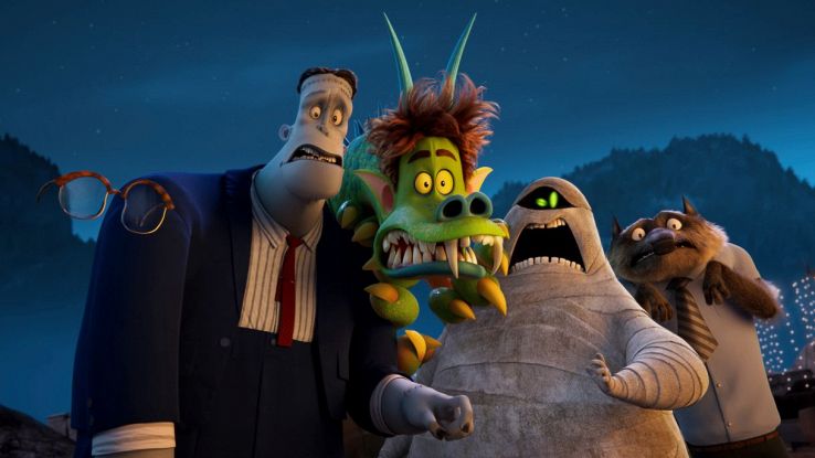 Hotel Transylvania uno scambio mostruoso