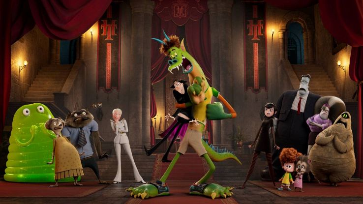 hotel transylvania