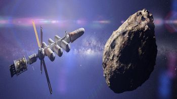 L'asteroide Ryugu rivela i suoi primi segreti sul Sistema Solare