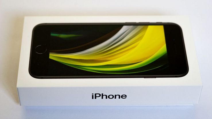 iphone se 2