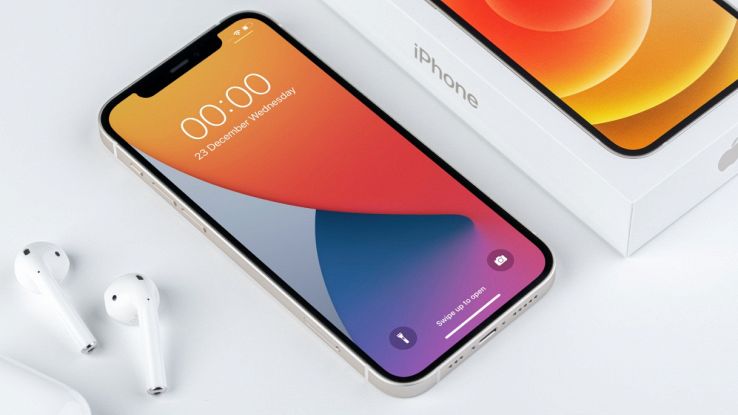 iPhone 12 mini