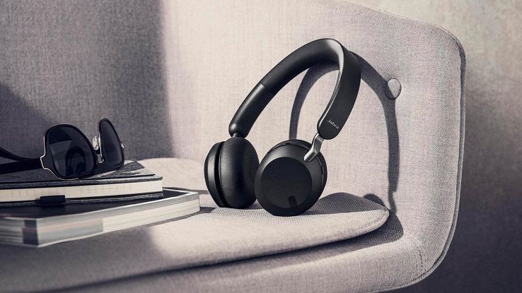 Jabra Elite 45h