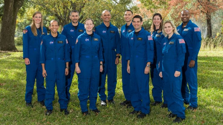 La Nasa svela una nuova classe di aspiranti astronauti: chi sono