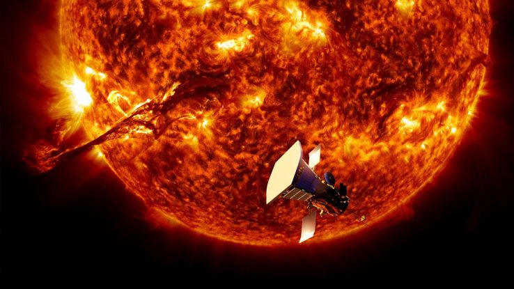 Abbiamo finalmente toccato il Sole: la notizia della NASA