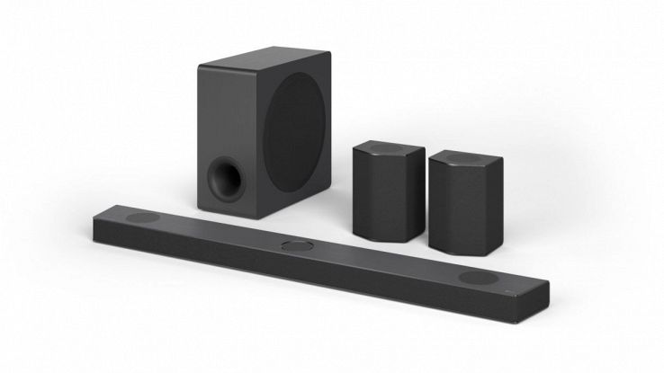 Soundbar LG S95QR