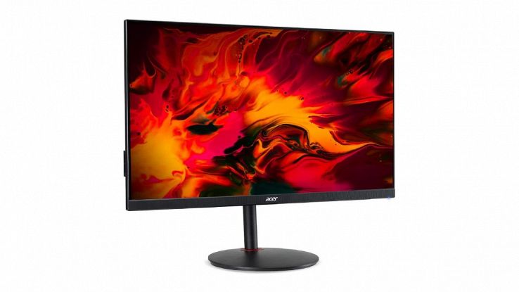 monitor Acer Nitro XV280K