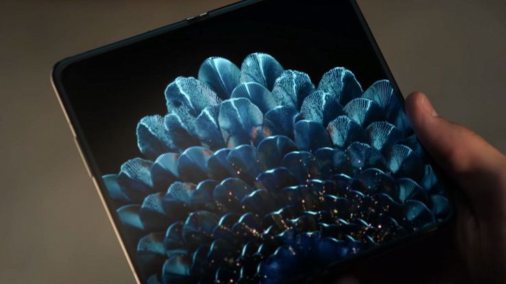 oppo find n smartphone pieghevole