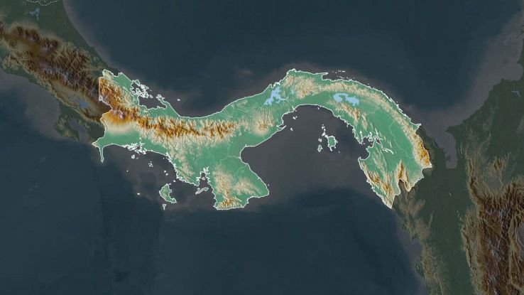 C'è un passaggio segreto geologico sotto Panama