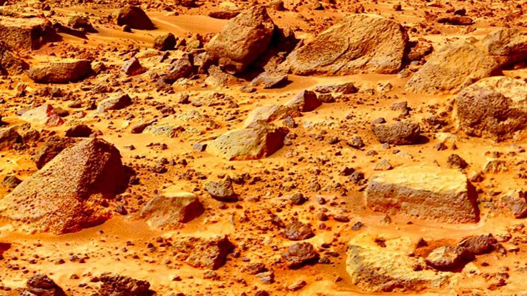 Straordinaria scoperta su Marte, Perseverance svela le origini del cratere Jezero
