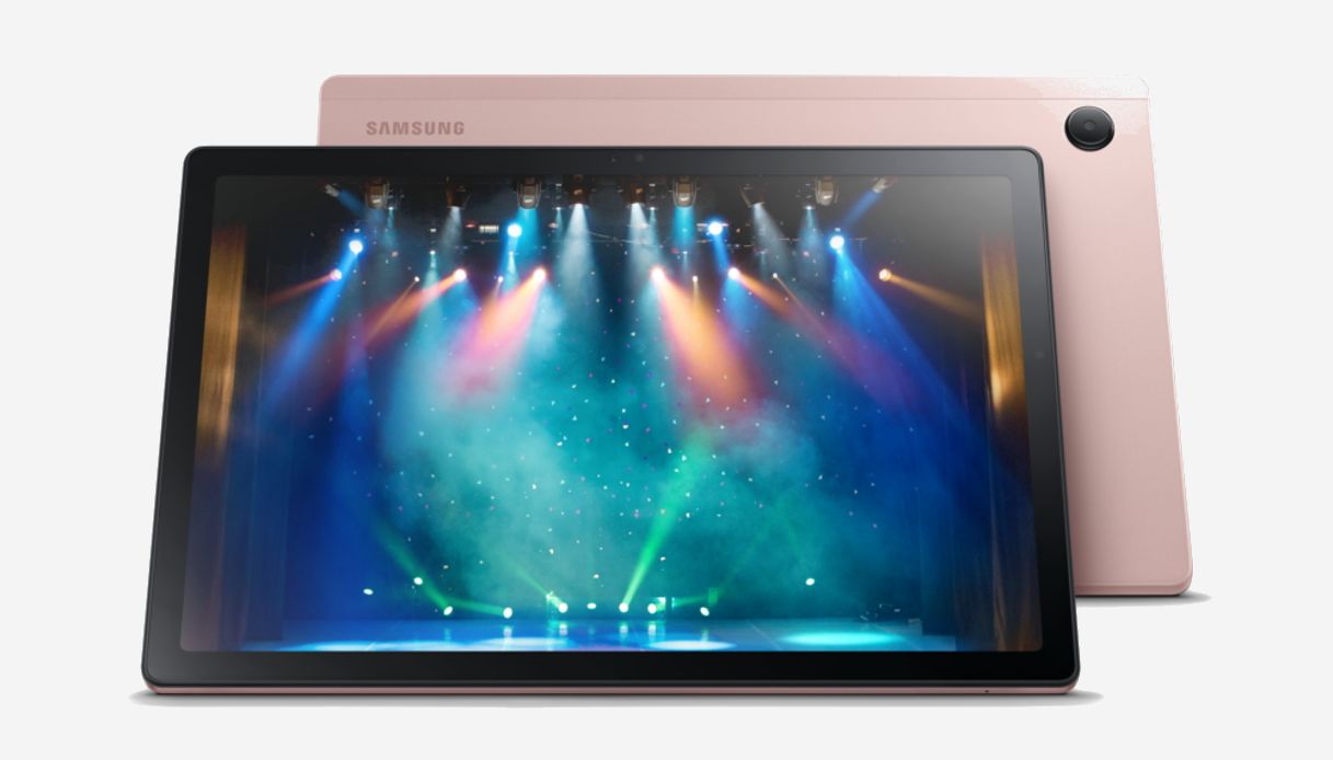 Samsung Galaxy Tab A8, l'offerta WOW arriva da : costa solo 171€