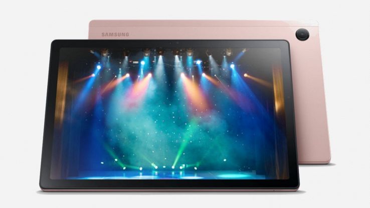 Samsung Galaxy Tab A8, un buon tablet a un prezzo davvero stracciato