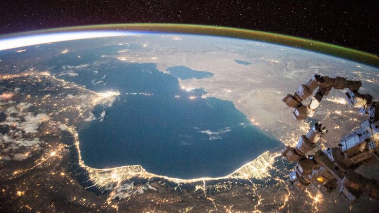 I satelliti italiani studieranno la Terra