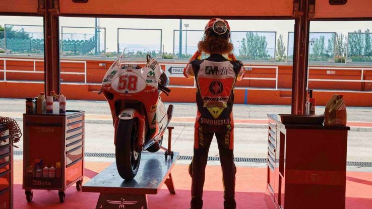 sic documentario marco simoncelli