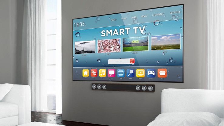 Smart TV Sharp