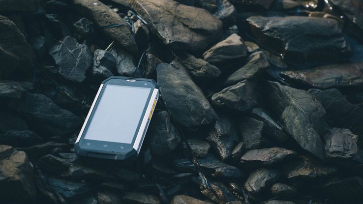 Smartphone rugged