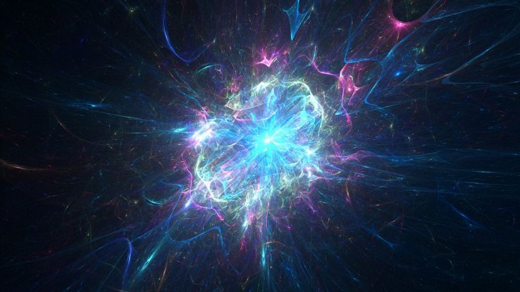 Uno strano oggetto cosmico continua a esplodere nello spazio