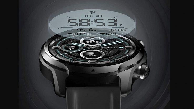 ticwatch 3 pro
