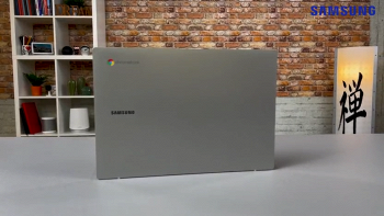 Samsung Galaxy Chromebook Go e Galaxy Z Fold 3. Parola d'ordine: Ecosistema
