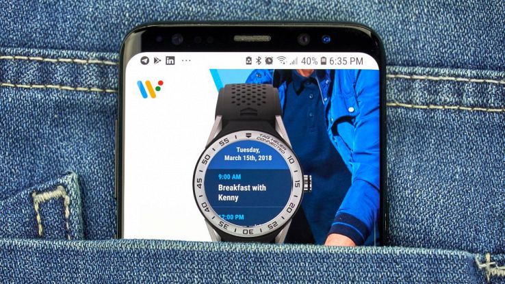 wear os