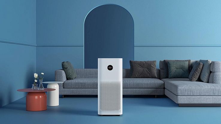 Xiaomi Mi Air Purifier Pro H