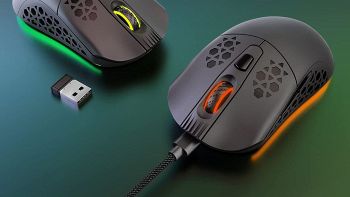Black Shark Gaming Mouse Wireless