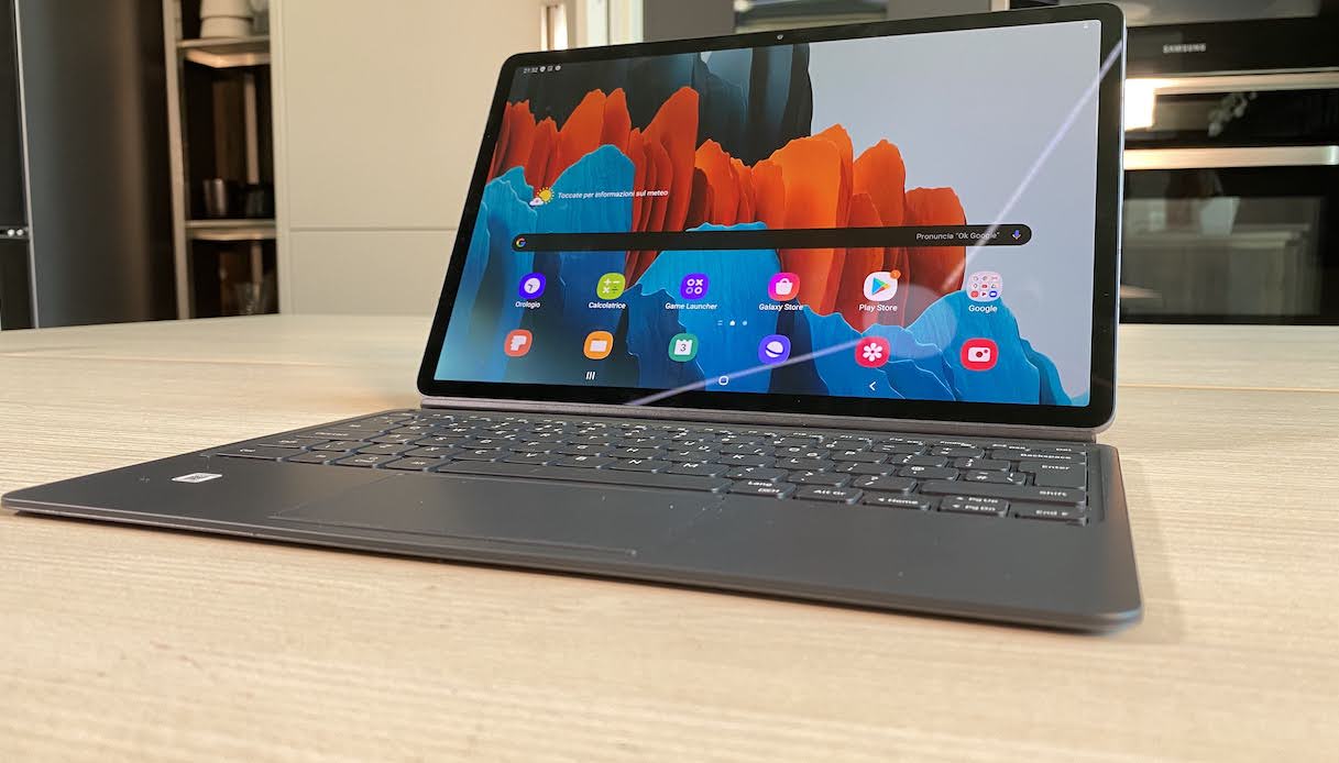 Samsung Galaxy Tab S7+