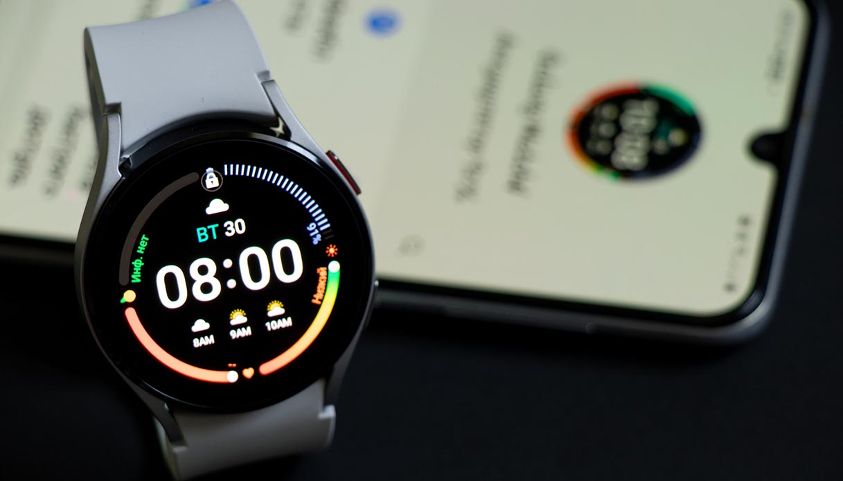 Samsung Galaxy Watch 4 in offerta a un p …