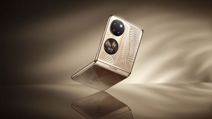 huawei p50 pocket