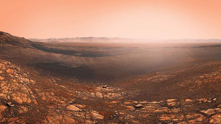 Marte, c'è vita o no? Di sicuro ci sono i terremoti