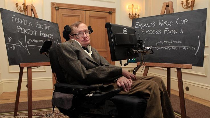 Google omaggia Stephen Hawking