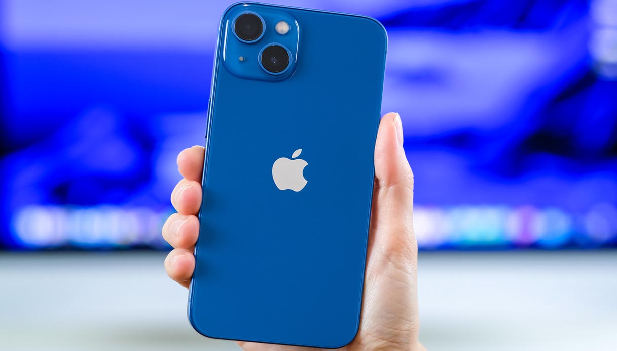 iPhone 13 ofrecido en Amazon al precio más bajo de la historia