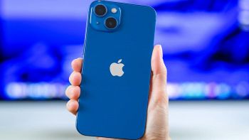 iPhone 13 blu