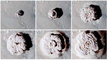 Tonga, tre incredibili conseguenze dell'eruzione del vulcano