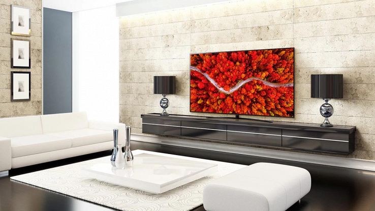 LG smart TV