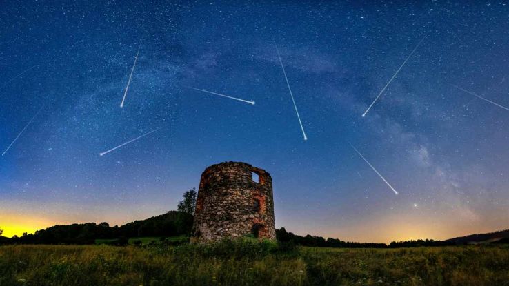 Cosa succede nel cielo di gennaio e cosa aspettarci nel 2022