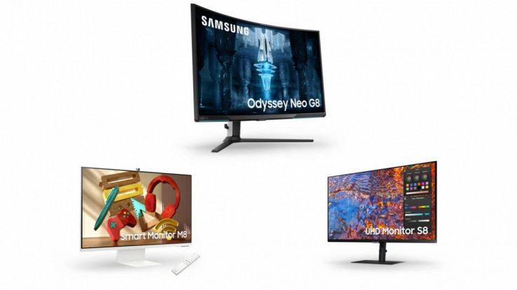 samsung monitor gaming 2022