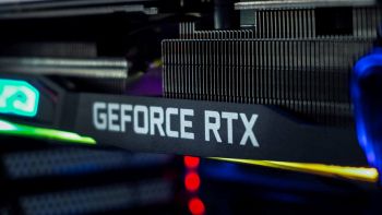 Nvidia geforce rtx gpu