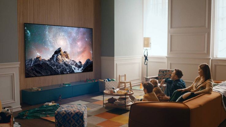 smart TV Oled Evo Gallery LG