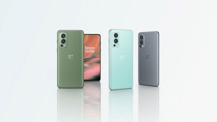 OnePlus Nord 2