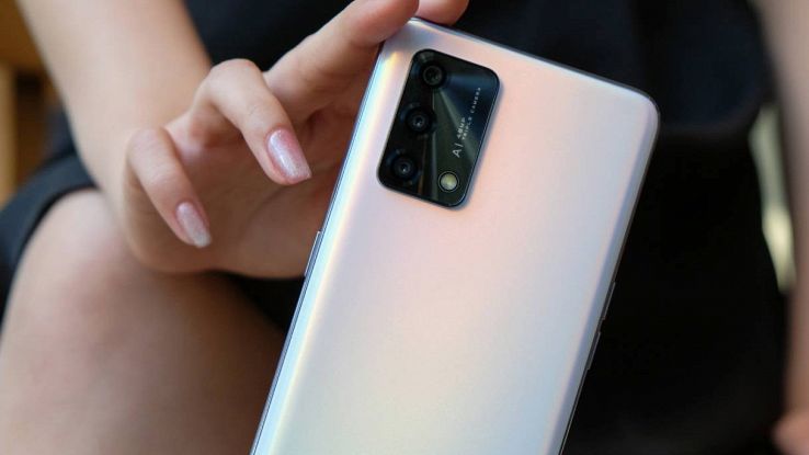 oppo series A